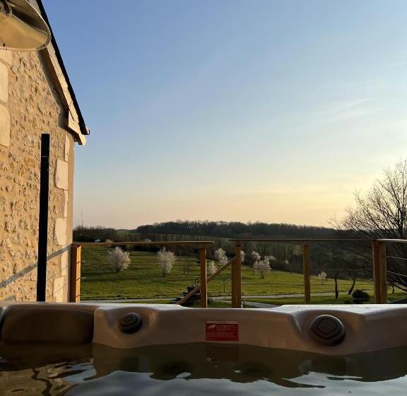 פנסיון Le Hameau De La Closerie