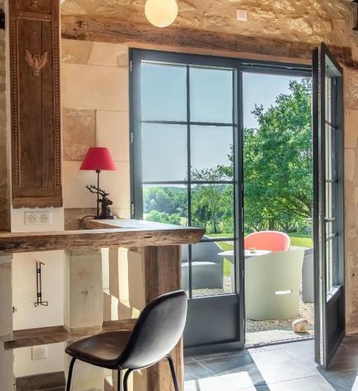 بنسيون Le Hameau De La Closerie