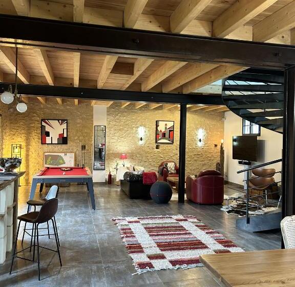 بنسيون Le Hameau De La Closerie