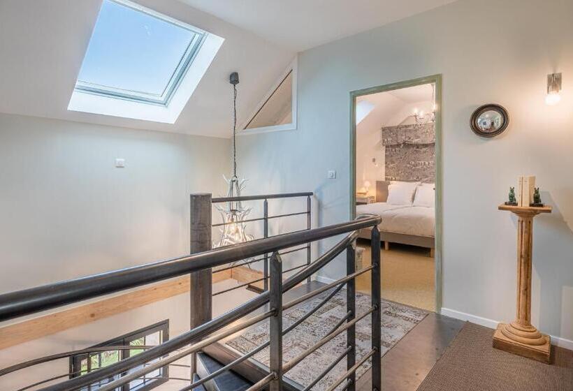 פנסיון Le Hameau De La Closerie