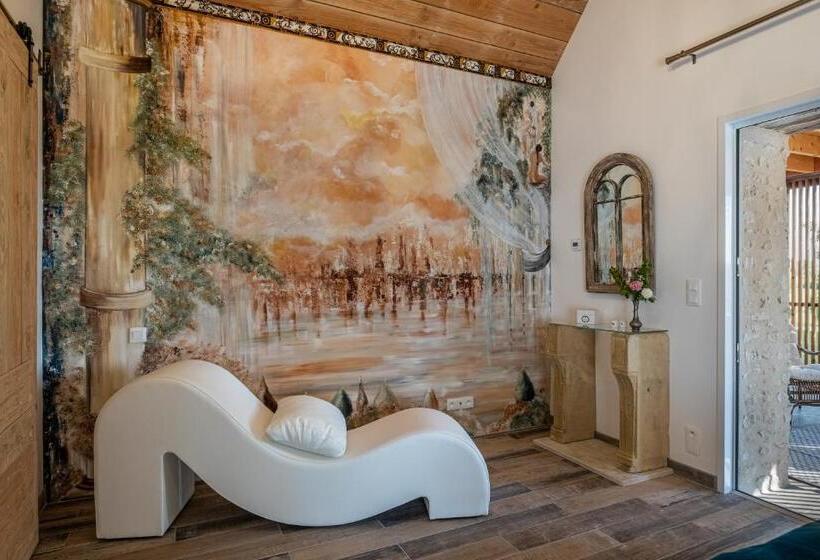 بنسيون Le Hameau De La Closerie