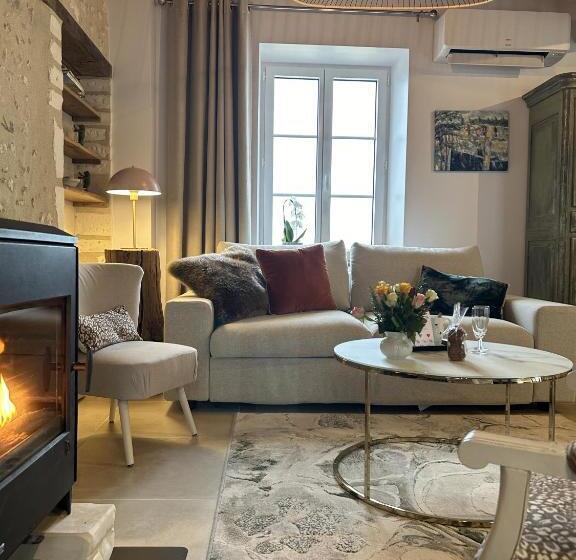 פנסיון Le Hameau De La Closerie