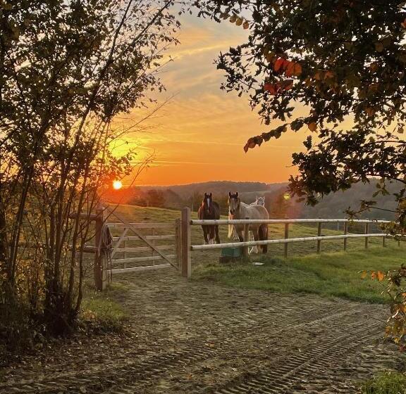 פנסיון Le Hameau De La Closerie