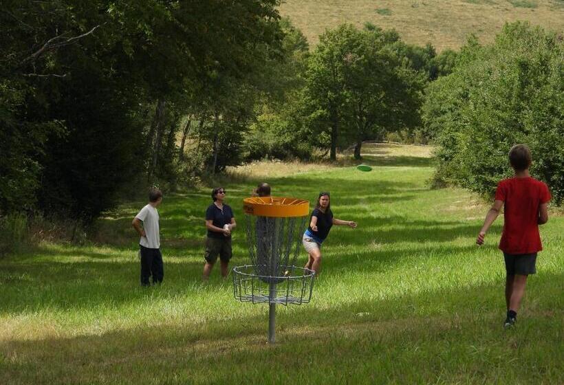 بنسيون Le Hameau De La Closerie