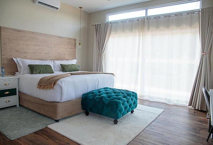 ペンション Lilitha Boutique Hotel East London