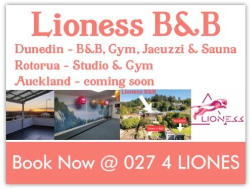 פנסיון Lioness Estate And B&b   Auckland