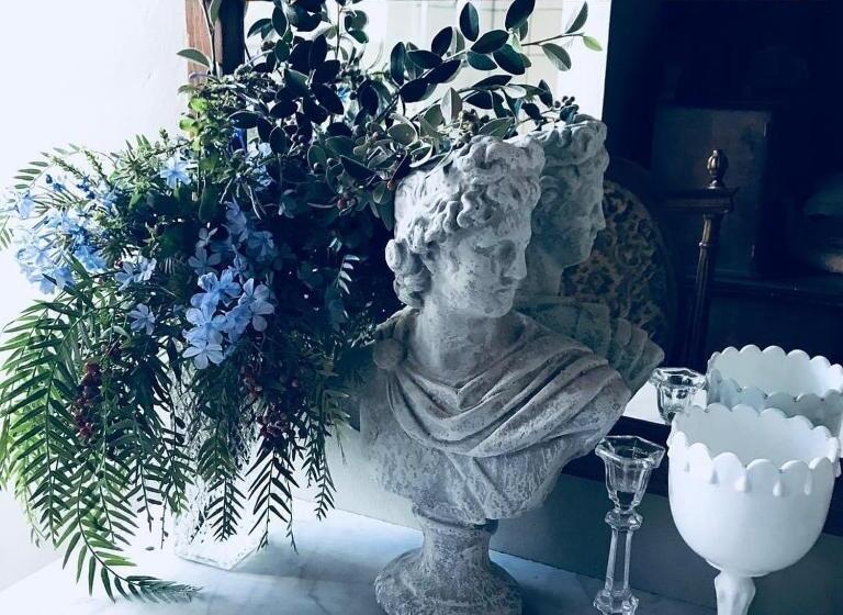 펜션 Lord Carnarvon Guesthouse