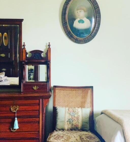 펜션 Lord Carnarvon Guesthouse