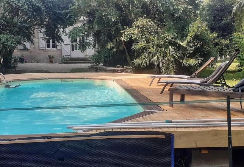 ペンション Maison D Hôtes De La Rivière