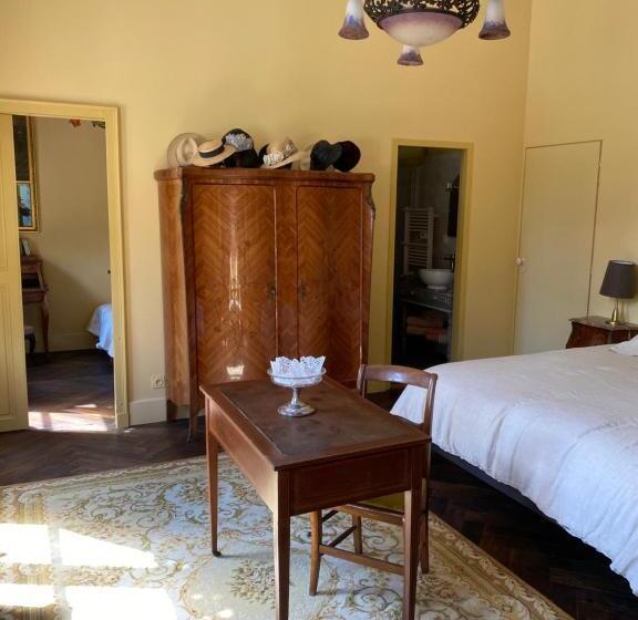 بنسيون Maison D Hôtes De La Rivière