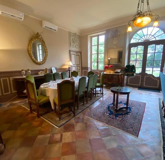 بنسيون Maison D Hôtes De La Rivière