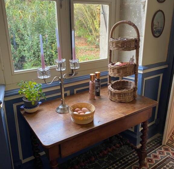 بنسيون Maison D Hôtes De La Rivière