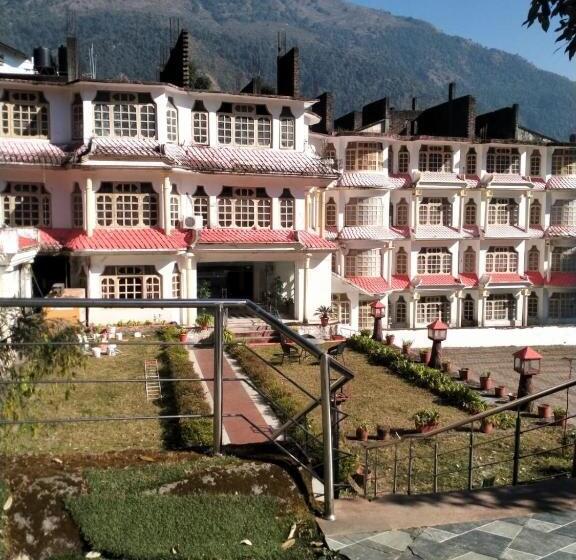 펜션 Marina Dharamshala