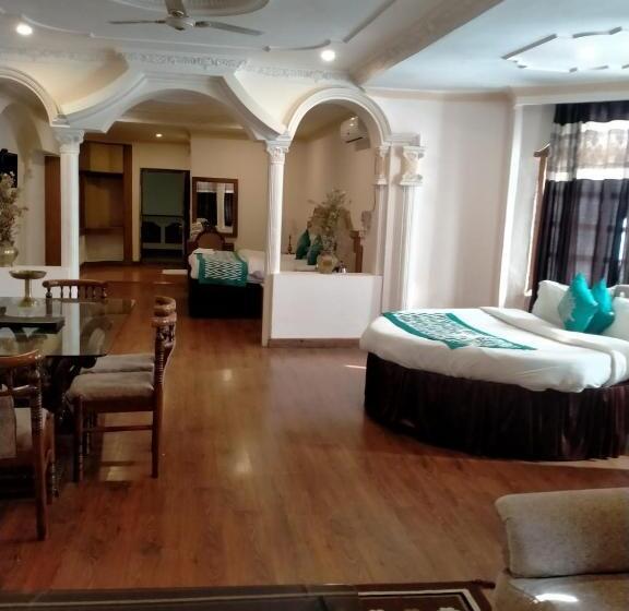 펜션 Marina Dharamshala