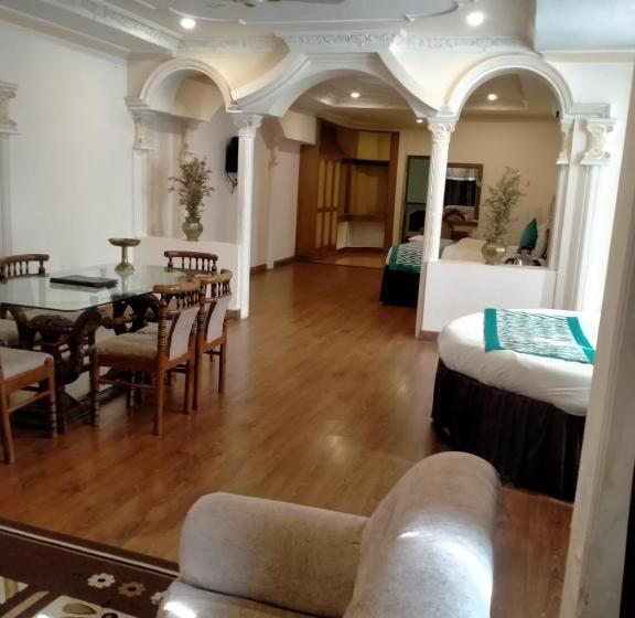 펜션 Marina Dharamshala