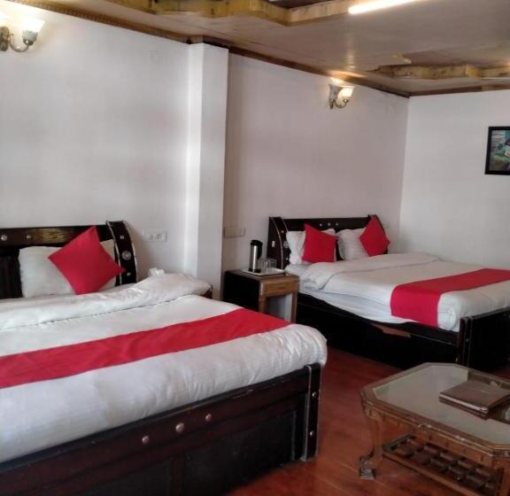 펜션 Marina Dharamshala