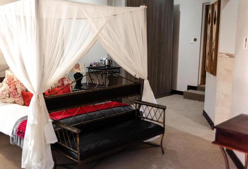 ペンション Melted Butter On Milner Guesthouse