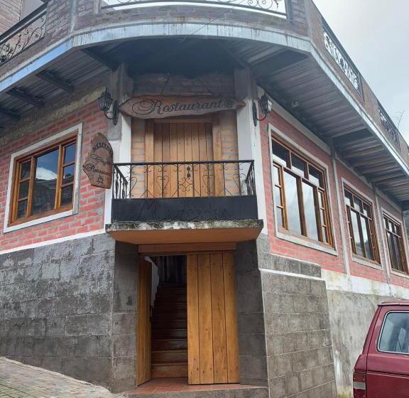 Пансион Mercedes Restaurant B&b