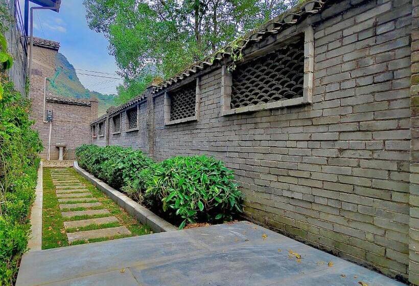 פנסיון Moonlight Inn阳朔石斛园民宿