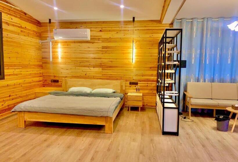 פנסיון Moonlight Inn阳朔石斛园民宿