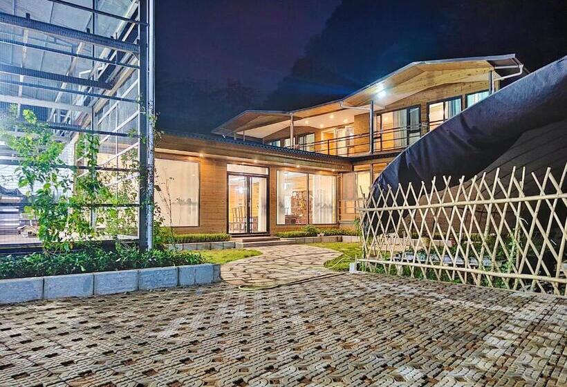 פנסיון Moonlight Inn阳朔石斛园民宿