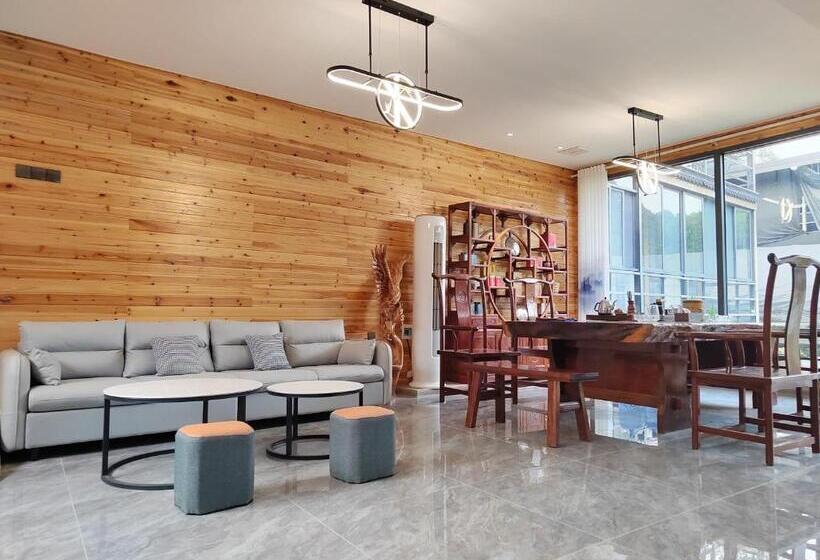 פנסיון Moonlight Inn阳朔石斛园民宿