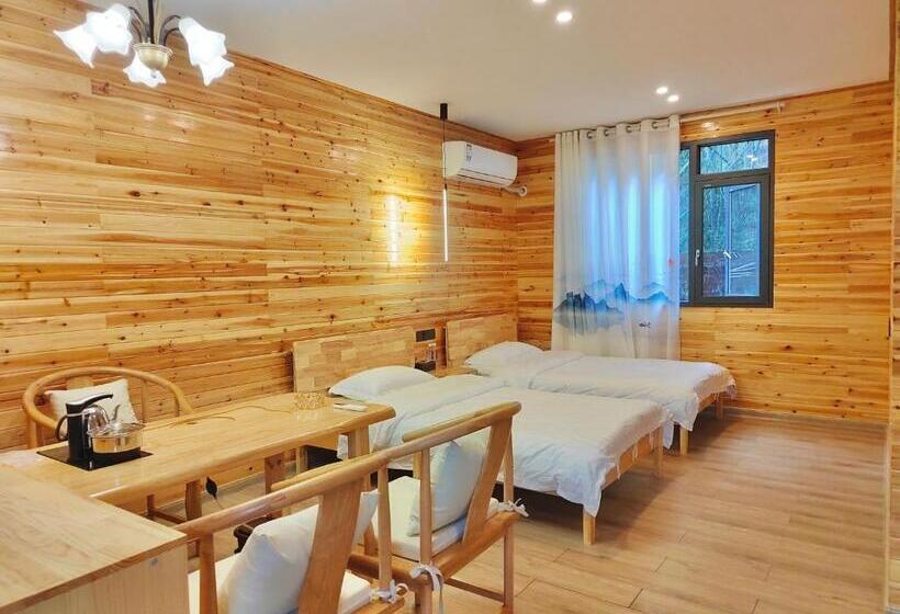 פנסיון Moonlight Inn阳朔石斛园民宿