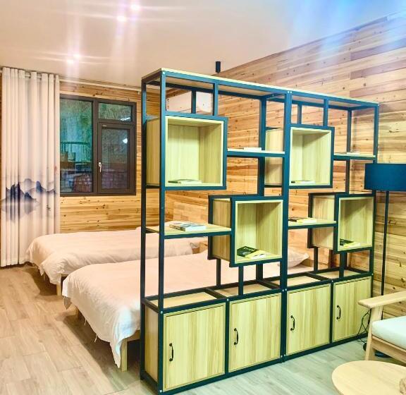 פנסיון Moonlight Inn阳朔石斛园民宿