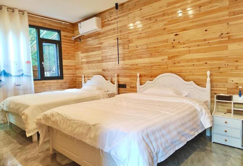 פנסיון Moonlight Inn阳朔石斛园民宿