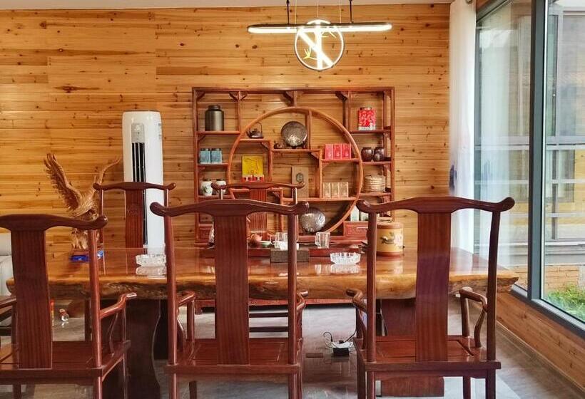 פנסיון Moonlight Inn阳朔石斛园民宿