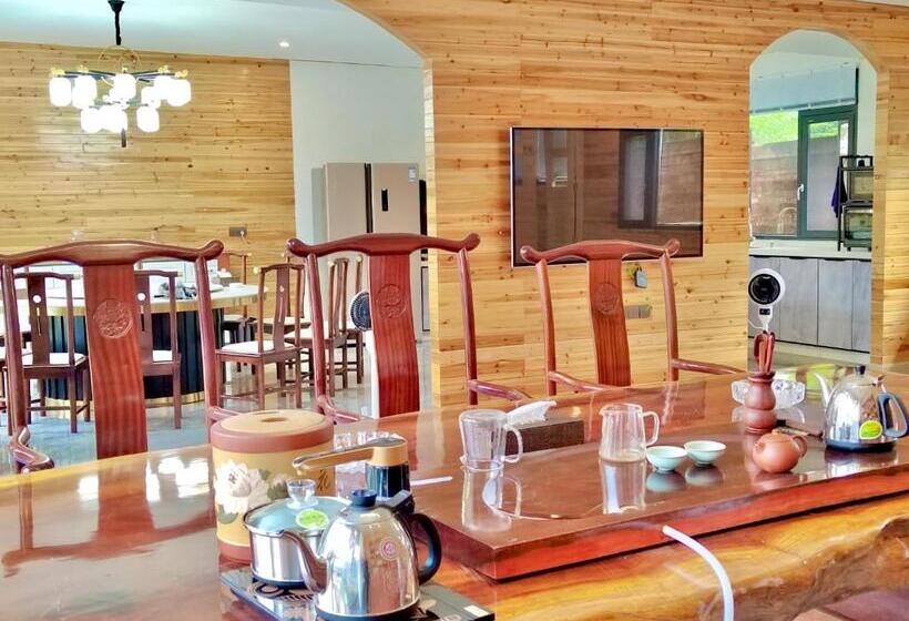 פנסיון Moonlight Inn阳朔石斛园民宿