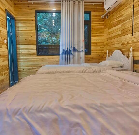 פנסיון Moonlight Inn阳朔石斛园民宿