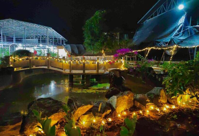 פנסיון Moonlight Inn阳朔石斛园民宿