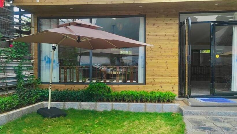 פנסיון Moonlight Inn阳朔石斛园民宿