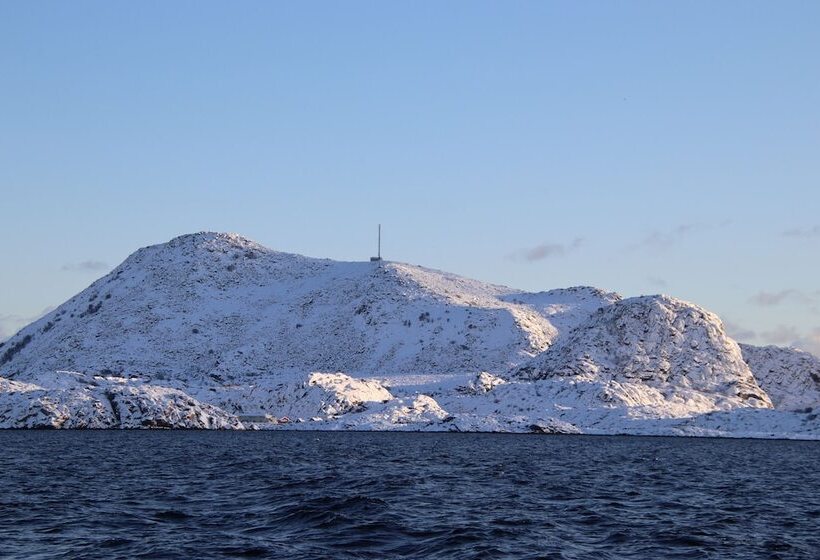 膳宿费 Nøtnes Midnattsol Guesthouse