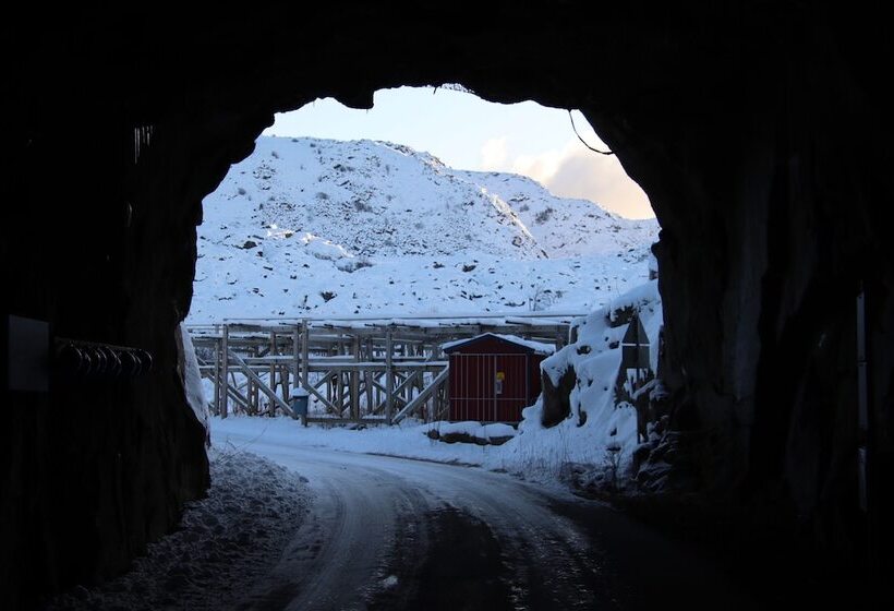 膳宿费 Nøtnes Midnattsol Guesthouse