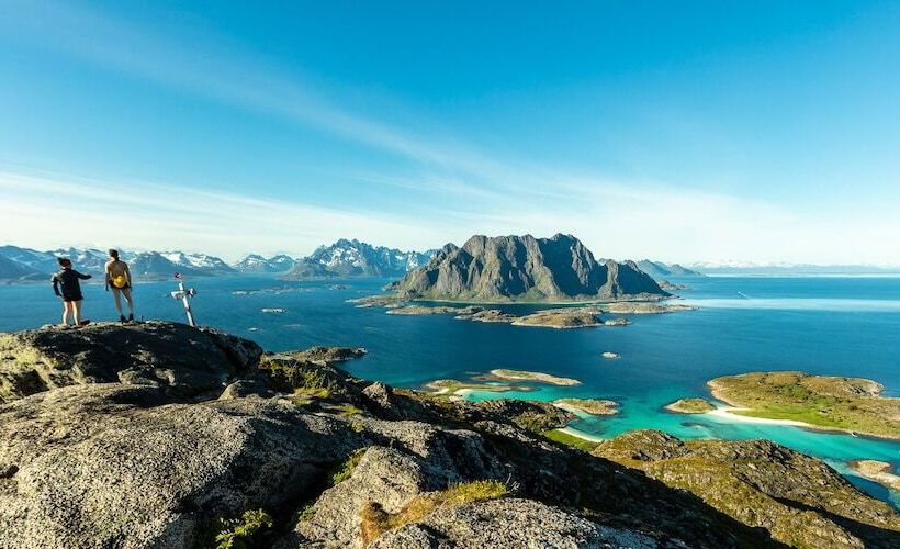 膳宿费 Nøtnes Midnattsol Guesthouse