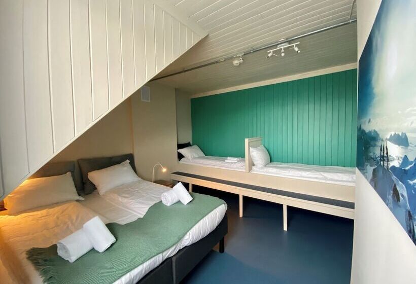 膳宿费 Nøtnes Midnattsol Guesthouse