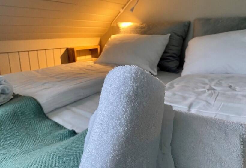 膳宿费 Nøtnes Midnattsol Guesthouse