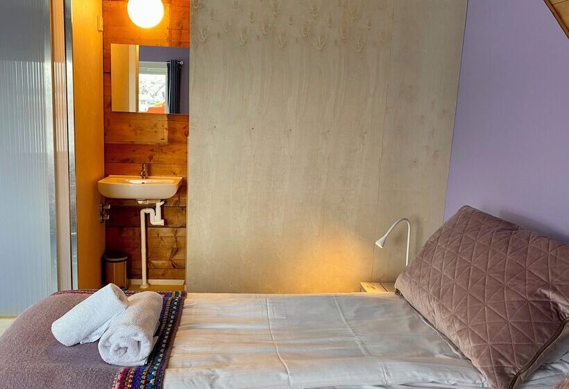 膳宿费 Nøtnes Midnattsol Guesthouse