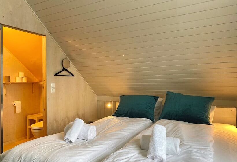 膳宿费 Nøtnes Midnattsol Guesthouse