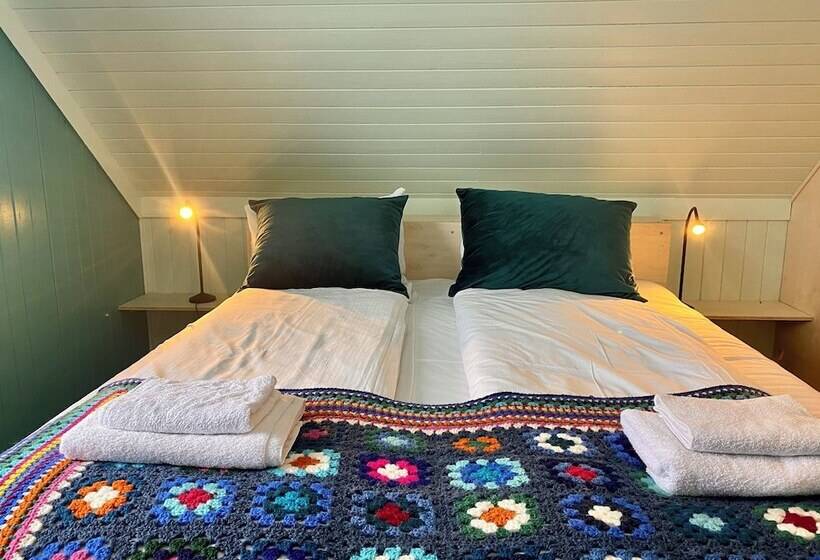 膳宿费 Nøtnes Midnattsol Guesthouse