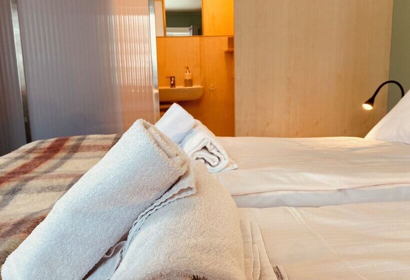 Пансион Nøtnes Midnattsol Guesthouse