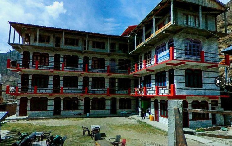 بنسيون Olive Garden Classic