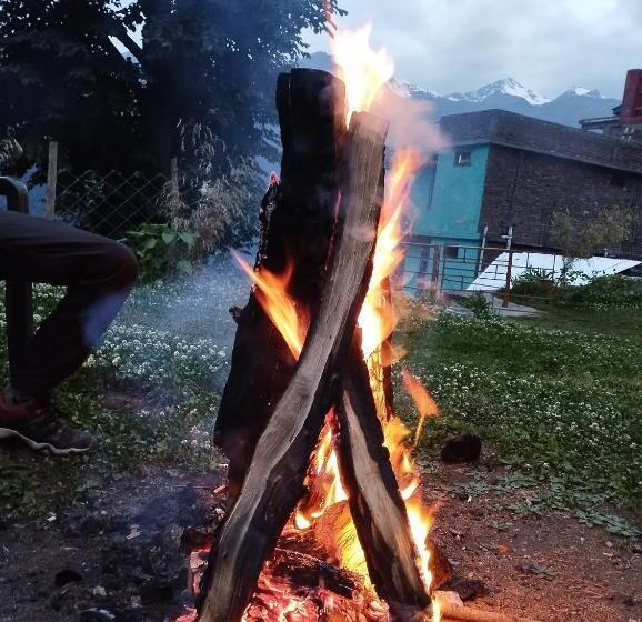 펜션 Olive Garden Classic