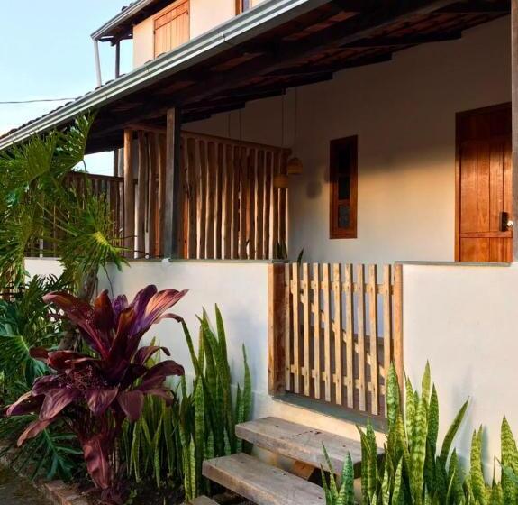 פנסיון Origens Do Caparaó