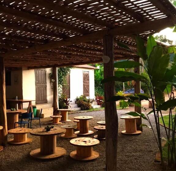 פנסיון Origens Do Caparaó