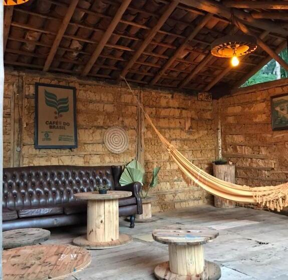 פנסיון Origens Do Caparaó