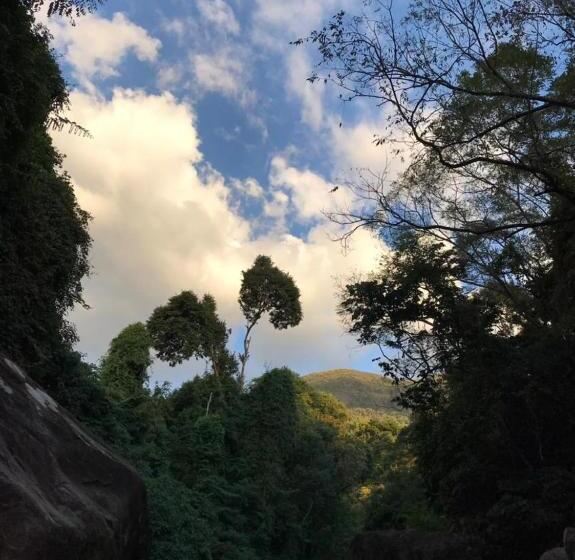 פנסיון Origens Do Caparaó