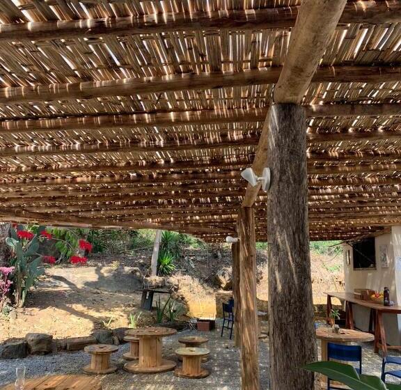 פנסיון Origens Do Caparaó